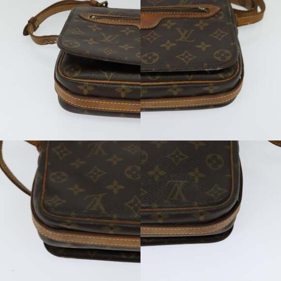 LOUIS VUITTON Monogram Saint Germain Shoulder Bag M51207 - Picture 10 of 13